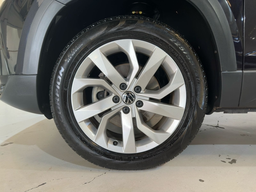 taos comfortline 1.4 turbo flex at