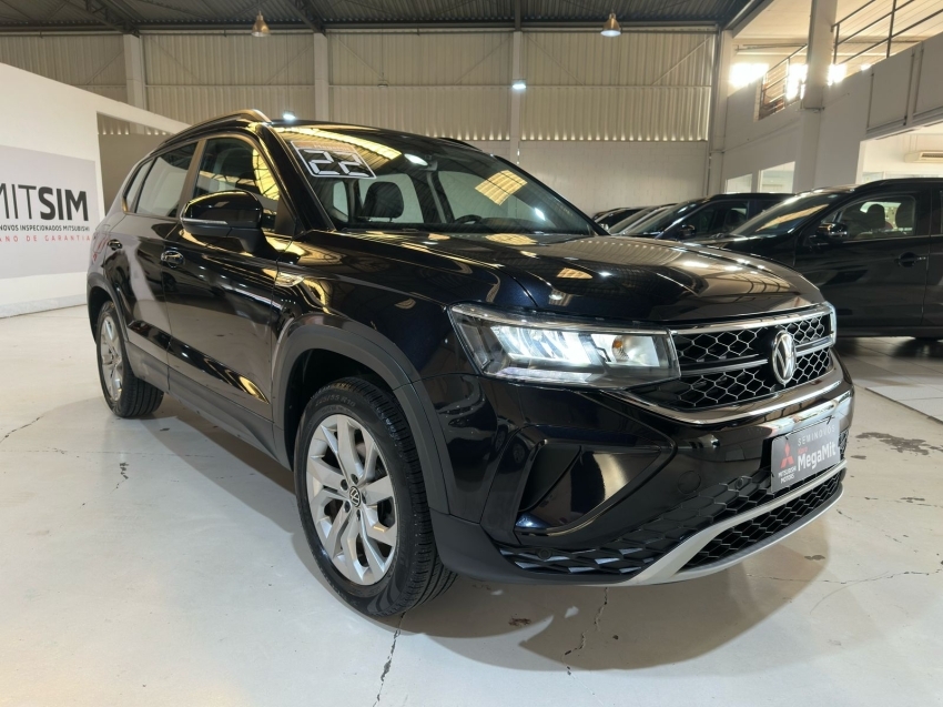 taos comfortline 1.4 turbo flex at