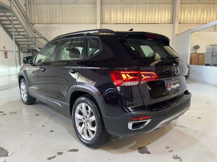 taos comfortline 1.4 turbo flex at