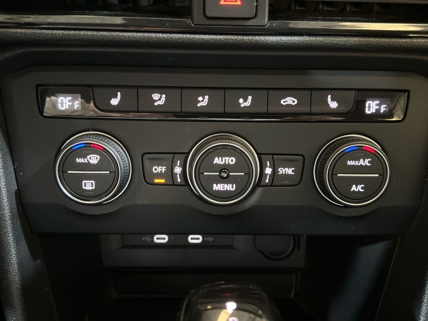 taos comfortline 1.4 turbo flex at