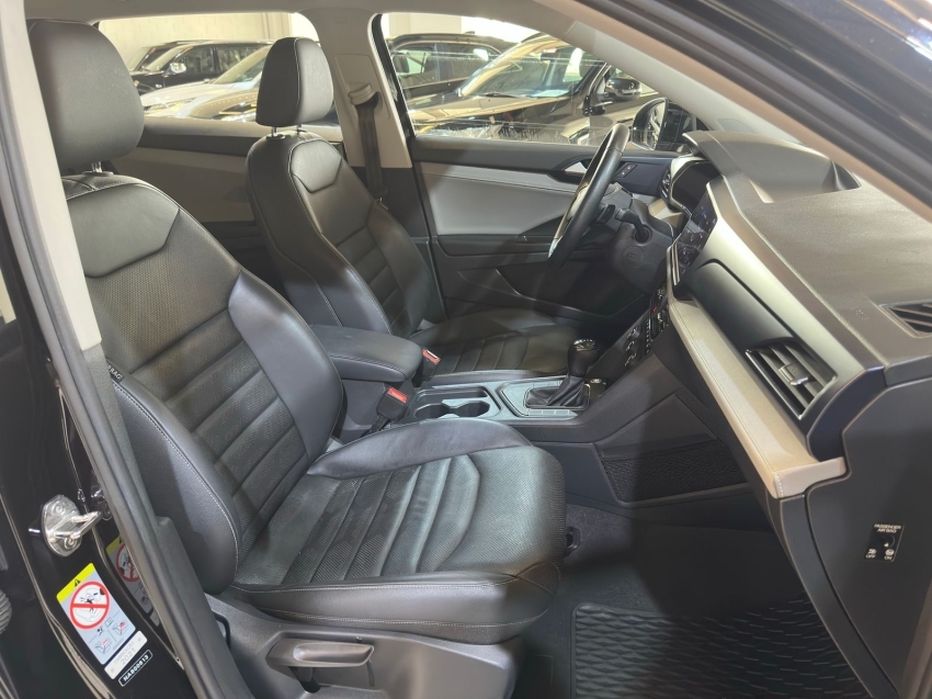 taos comfortline 1.4 turbo flex at