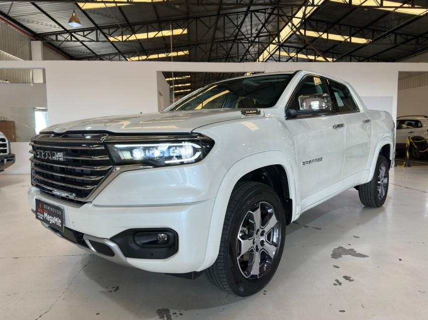 rampage laramie 2.0 hurricane 4x4 diesel at rampage laramie 2.0 hurricane 4x4 diesel at