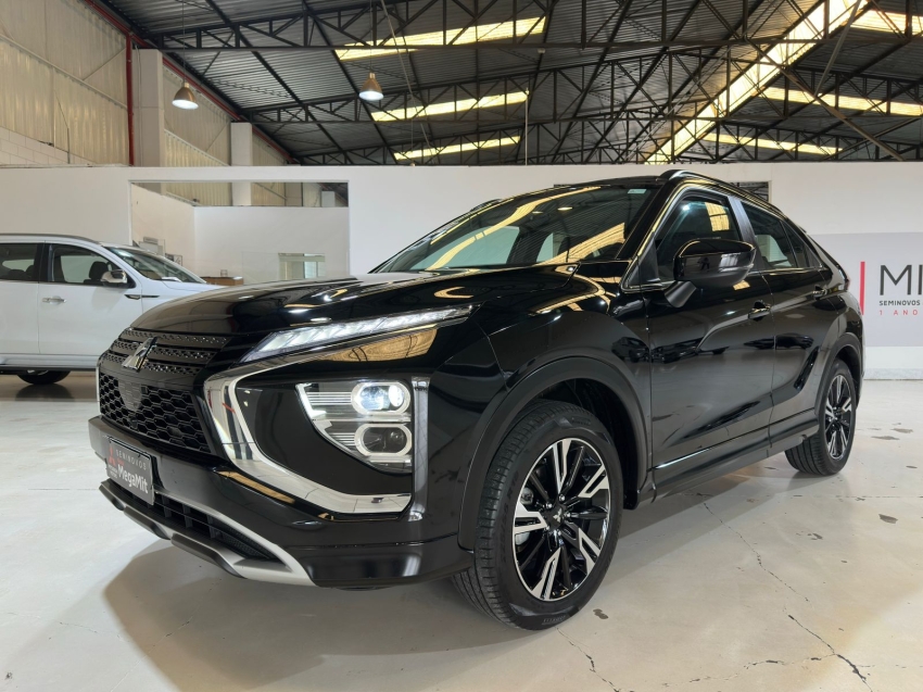 eclipse cross hpe 1.5 turbo gasolina at eclipse cross hpe 1.5 turbo gasolina at
