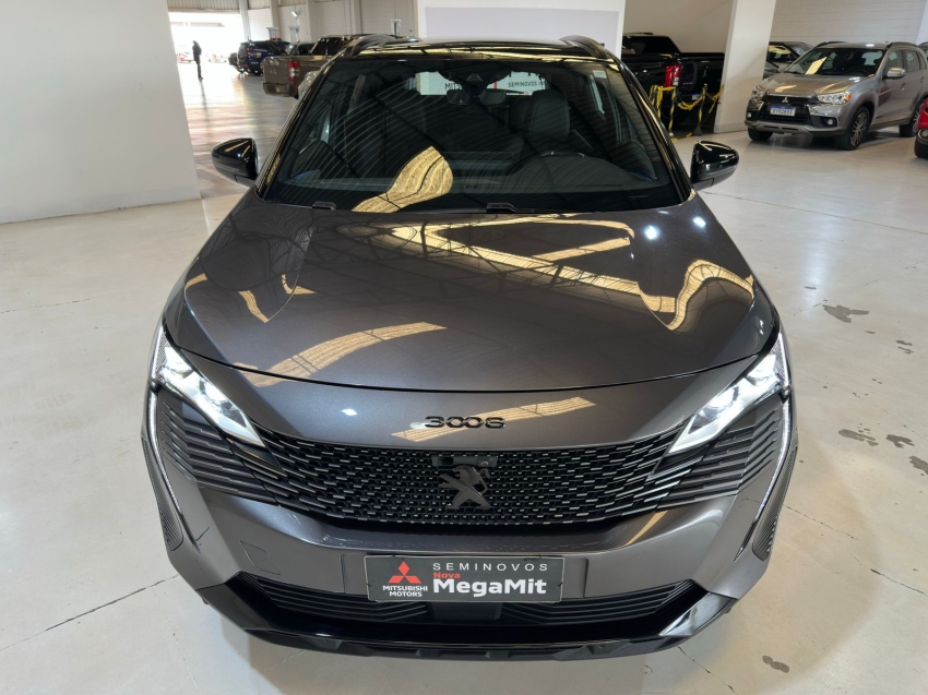 3008 gt pack 1.6 thp at top