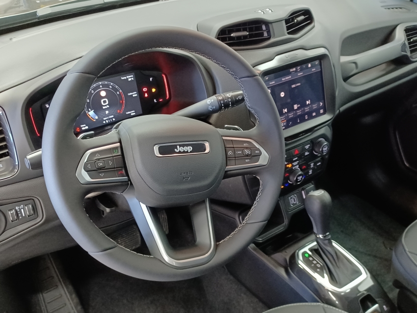 jeep renegade longitude t270 2023 1.3 flex 4p automatico