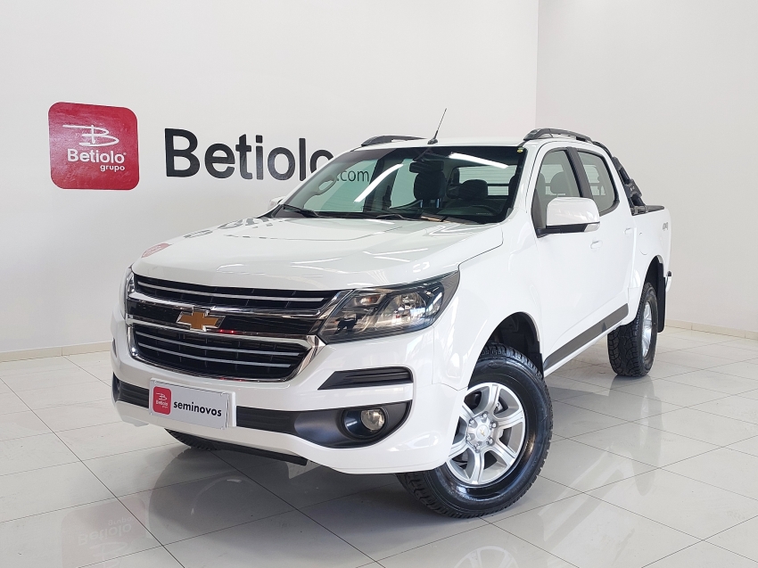 chevrolet s10 pick-up lt 2.8 tdi 4x4 cd 2017 diesel 4p manual chevrolet s10 pick-up lt 2.8 tdi 4x4 cd 2017 diesel 4p manual