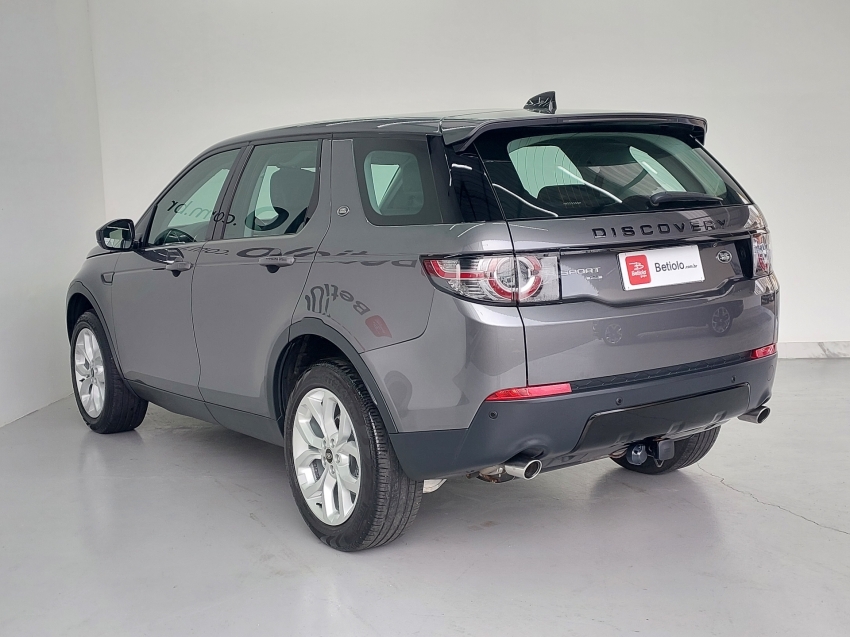 land rover discovery sport 2.0 hse turbo td4 2017 diesel 4p automatico