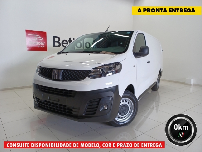 fiat scudo 1.5 bluehdi diesel cargo manual 2025