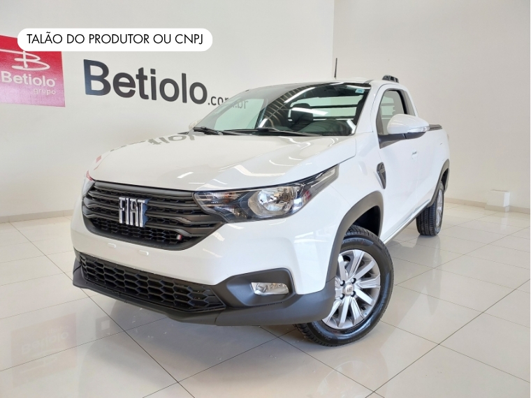 fiat strada 1.3 firefly flex freedom cs manual 2p 2025