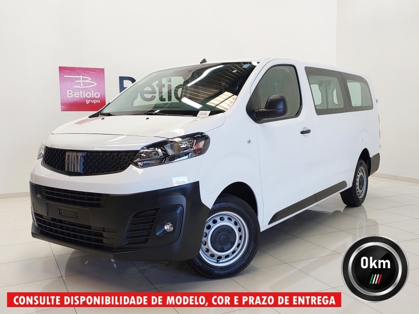 fiat scudo multi 1.5 td diesel 2p manual 2024