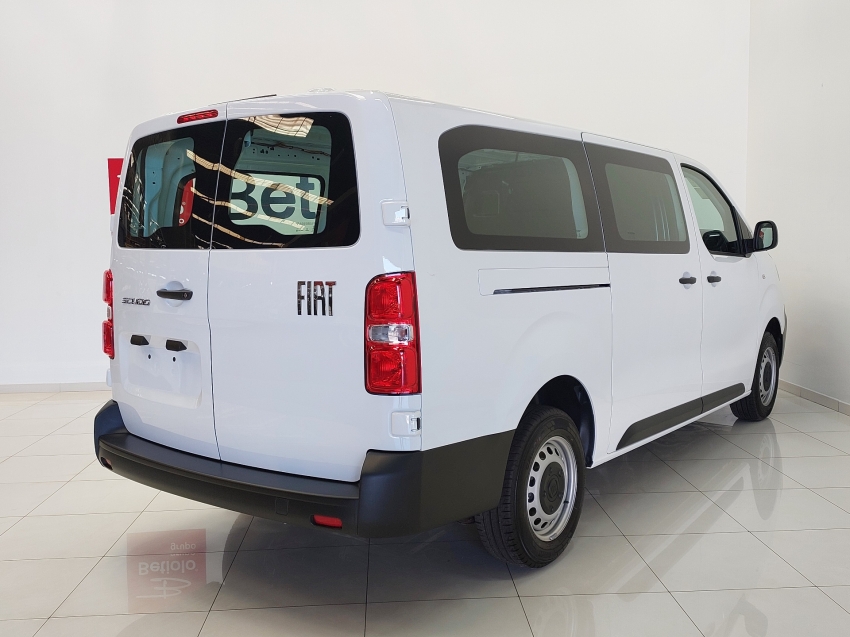 fiat scudo 1.5 bluehdi diesel multi manual 2025