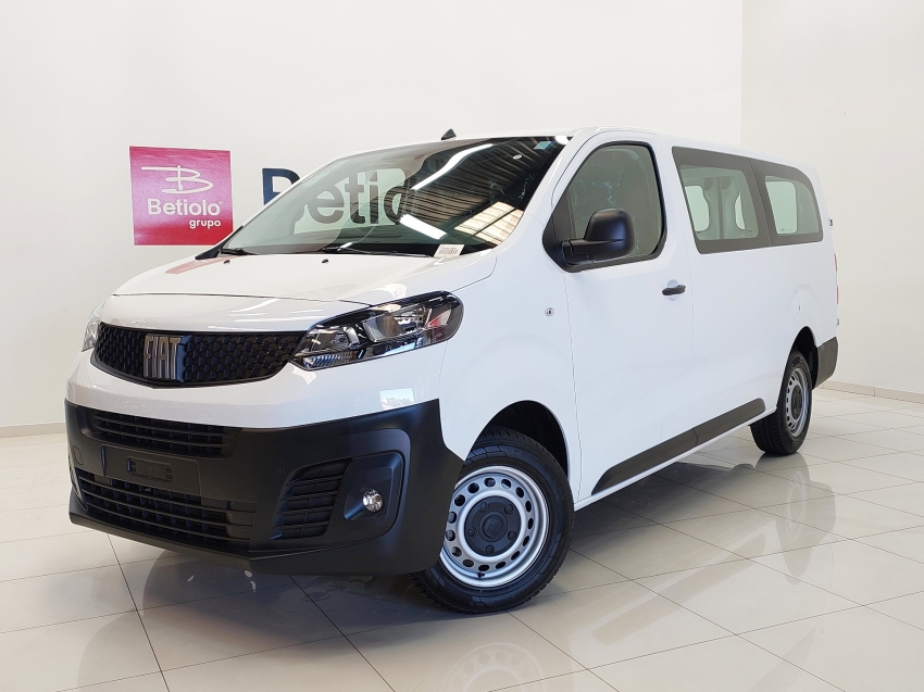 fiat scudo 1.5 bluehdi diesel multi manual 2025