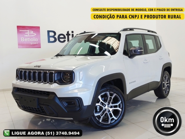 jeep renegade longitude t270 1.3 flex 4p automatico 2024 jeep renegade longitude t270 1.3 flex 4p automatico 2024
