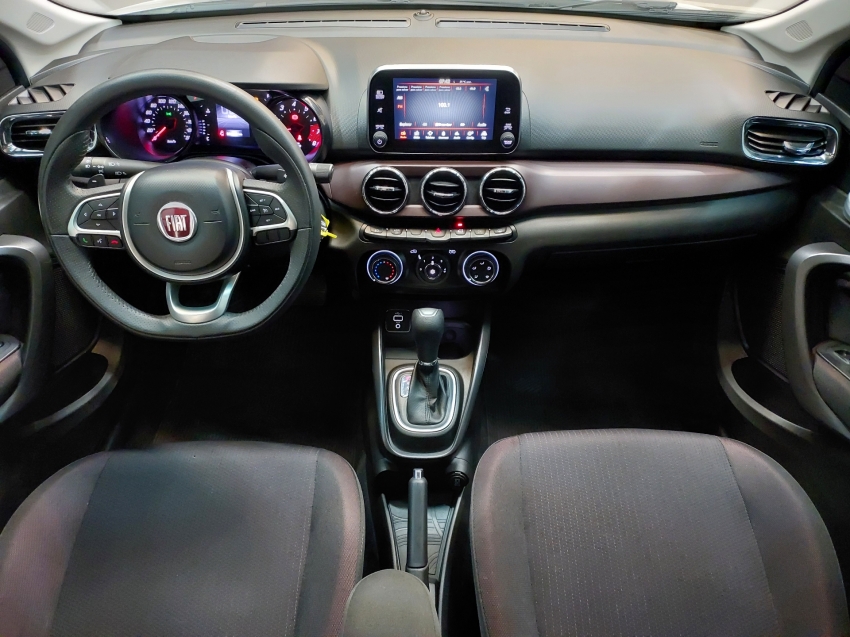 fiat cronos precision 1.8 at6 flex 4p automatico 2020 fiat cronos precision 1.8 at6 flex 4p automatico 2020