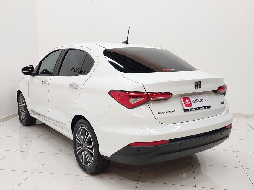 fiat cronos precision 1.8 at6 flex 4p automatico 2020 fiat cronos precision 1.8 at6 flex 4p automatico 2020
