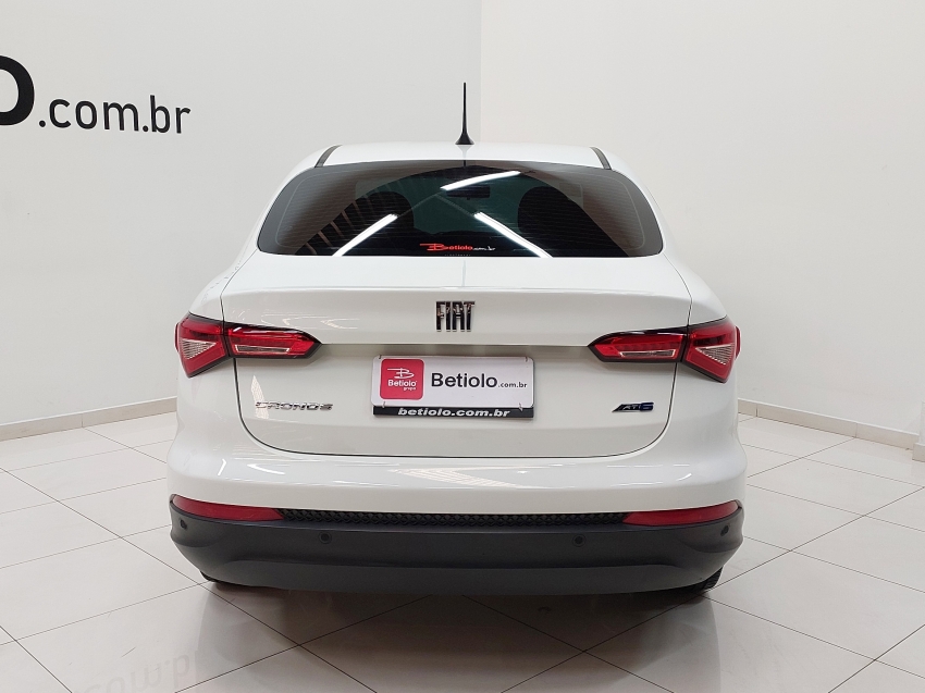 fiat cronos precision 1.8 at6 flex 4p automatico 2020 fiat cronos precision 1.8 at6 flex 4p automatico 2020