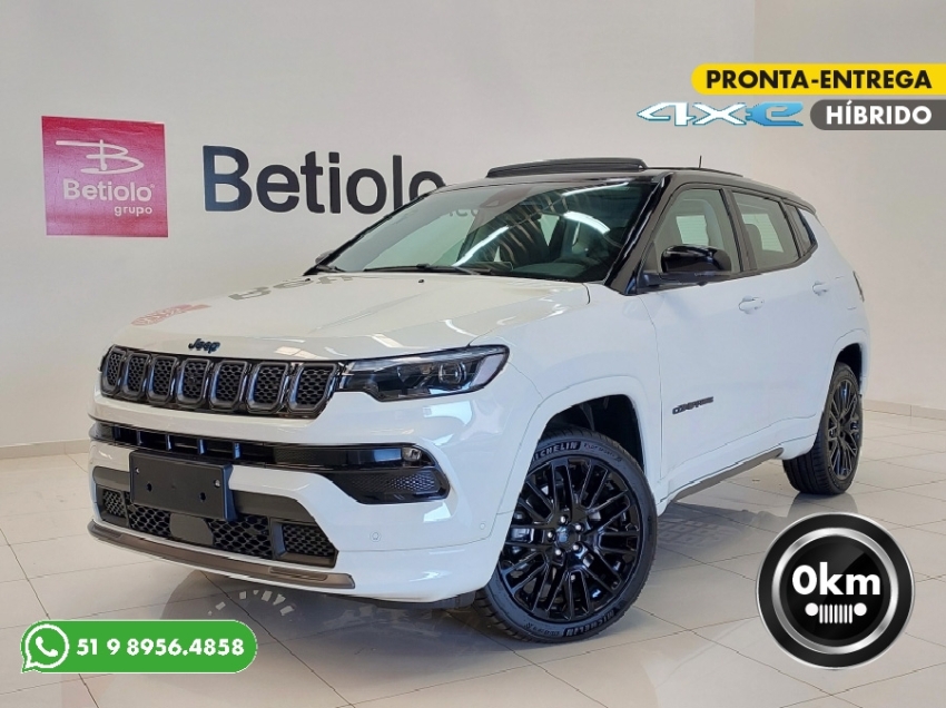jeep compass serie s 4xe phev hibrido 2023 1.3 4p automatico 2024 jeep compass serie s 4xe phev hibrido 2023 1.3 4p automatico 2024