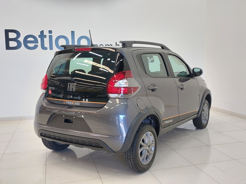 fiat mobi trekking 1.0 2023 flex 4p manual 2024