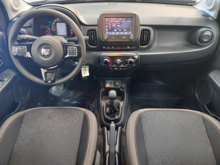 fiat mobi trekking 1.0 2023 flex 4p manual 2024