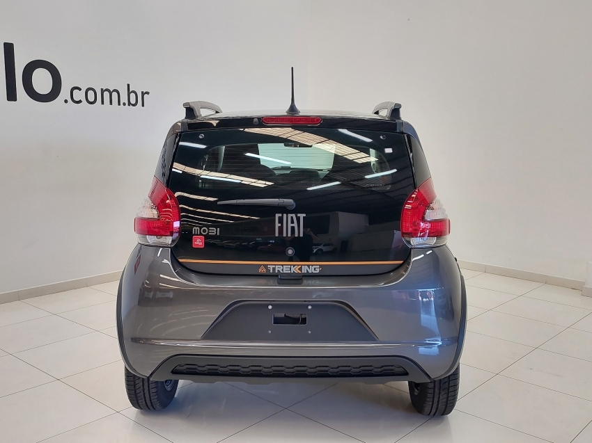 fiat mobi trekking 1.0 2023 flex 4p manual 2024