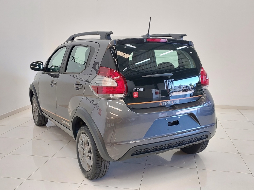 fiat mobi trekking 1.0 2023 flex 4p manual 2024