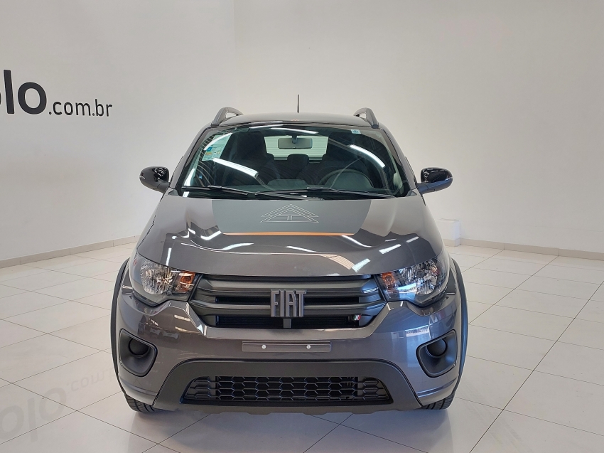 fiat mobi trekking 1.0 2023 flex 4p manual 2024