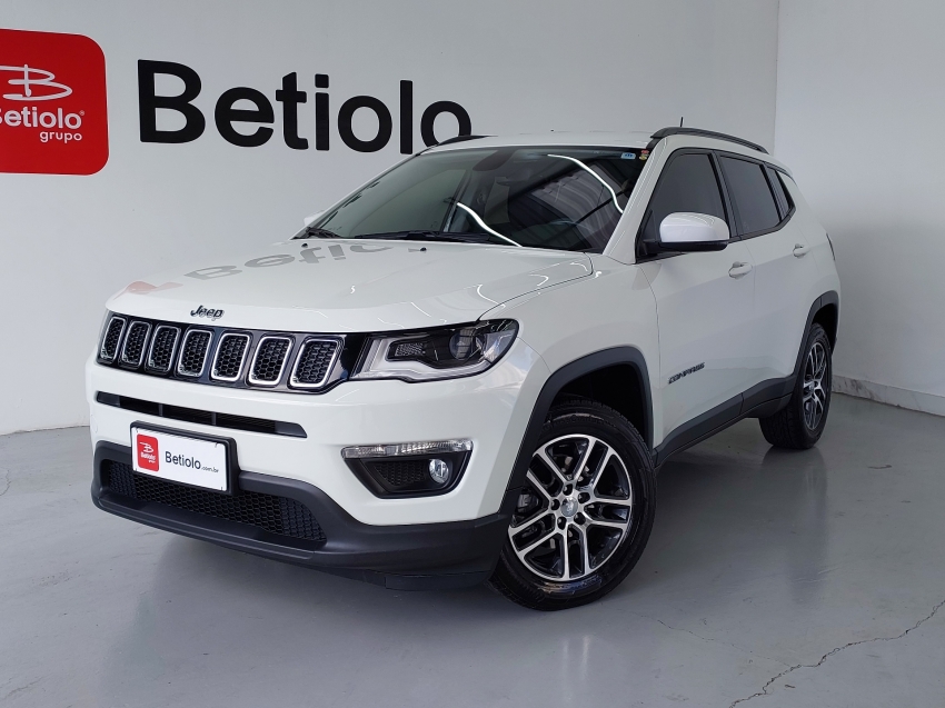 jeep compass sport at6 2.0 16v 4x2 2019 flex 4p automatico