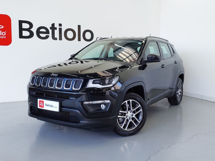 jeep compass sport at6 2.0 16v 4x2 2019 flex 4p automatico