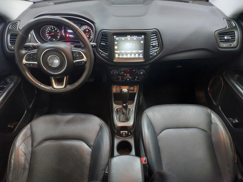 jeep compass longitude 2.0 16v 2017 flex 4p automatico jeep compass longitude 2.0 16v 2017 flex 4p automatico