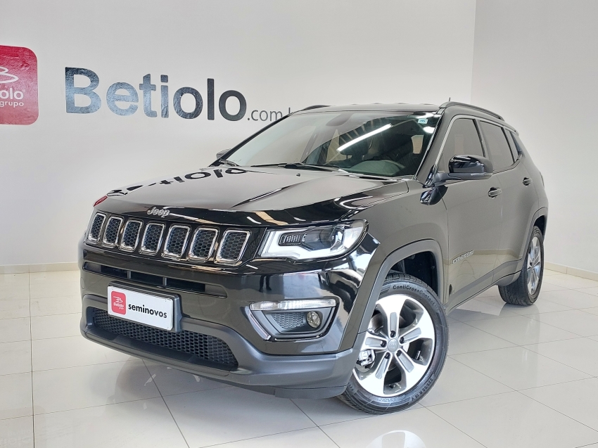 jeep compass longitude 2.0 16v 2017 flex 4p automatico jeep compass longitude 2.0 16v 2017 flex 4p automatico