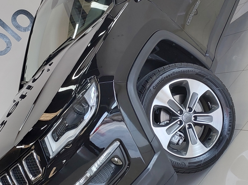 jeep compass longitude 2.0 16v 2017 flex 4p automatico jeep compass longitude 2.0 16v 2017 flex 4p automatico