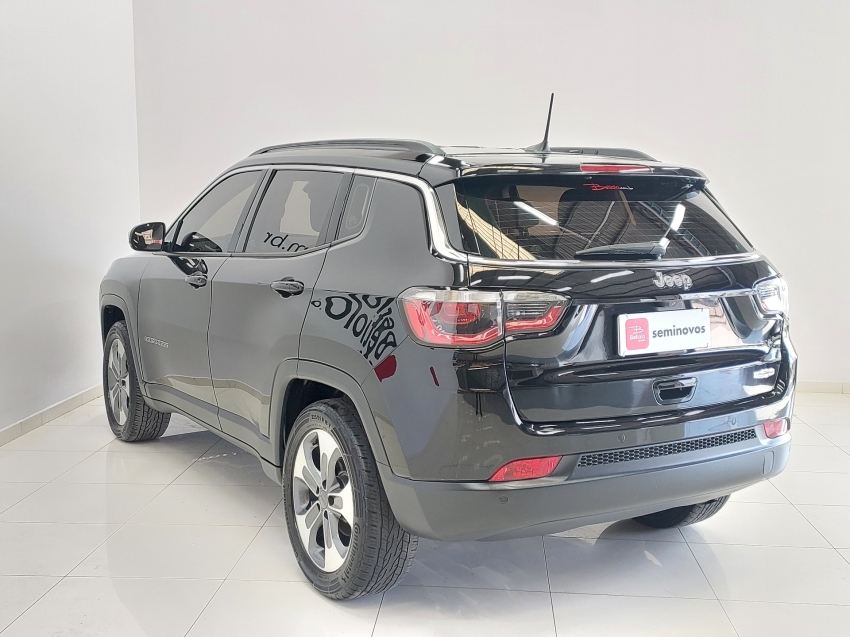 jeep compass longitude 2.0 16v 2017 flex 4p automatico jeep compass longitude 2.0 16v 2017 flex 4p automatico