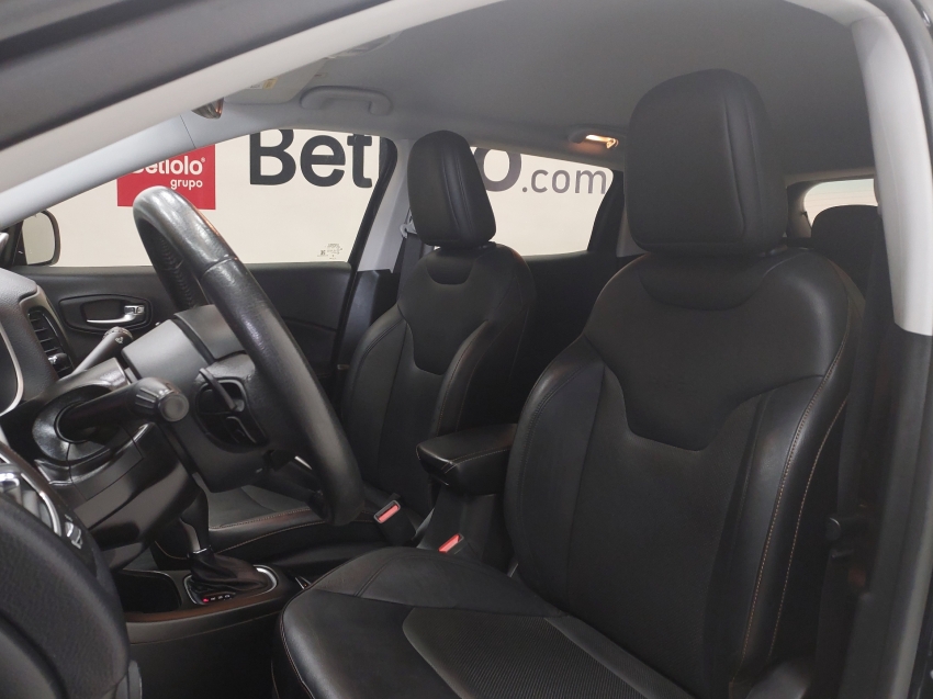 jeep compass longitude 2.0 16v 2017 flex 4p automatico jeep compass longitude 2.0 16v 2017 flex 4p automatico