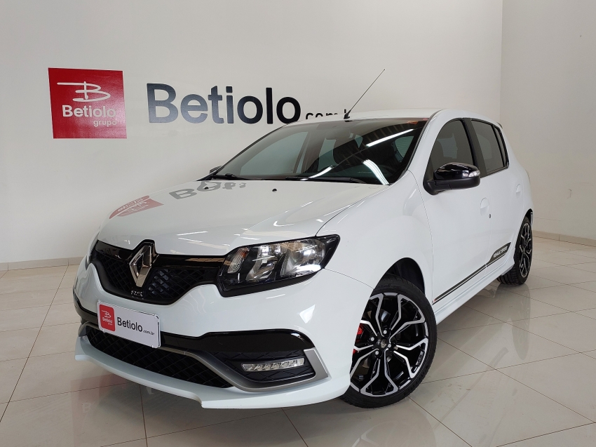 renault sandero sport rs 2.0 16v 2021 flex 4p manual renault sandero sport rs 2.0 16v 2021 flex 4p manual