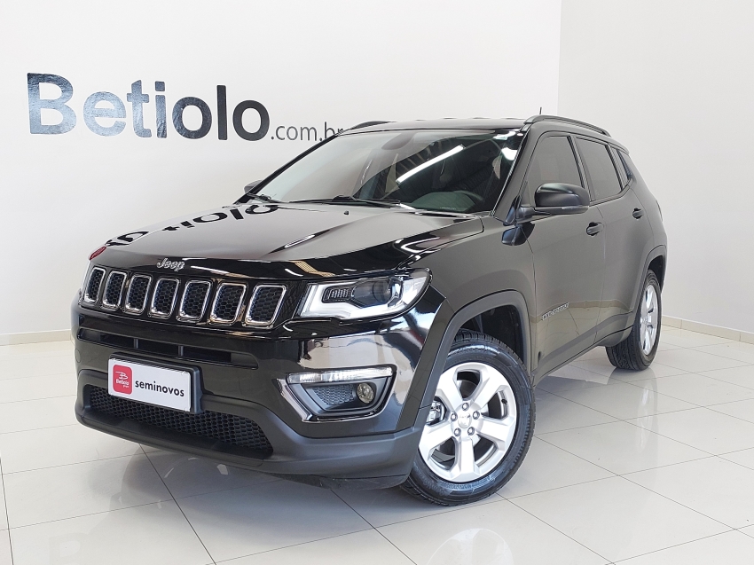 jeep compass sport at6 2.0 16v 2018 flex 4p automatico jeep compass sport at6 2.0 16v 2018 flex 4p automatico