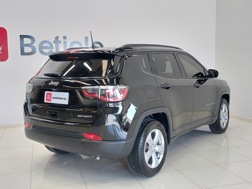 jeep compass sport at6 2.0 16v 2018 flex 4p automatico jeep compass sport at6 2.0 16v 2018 flex 4p automatico