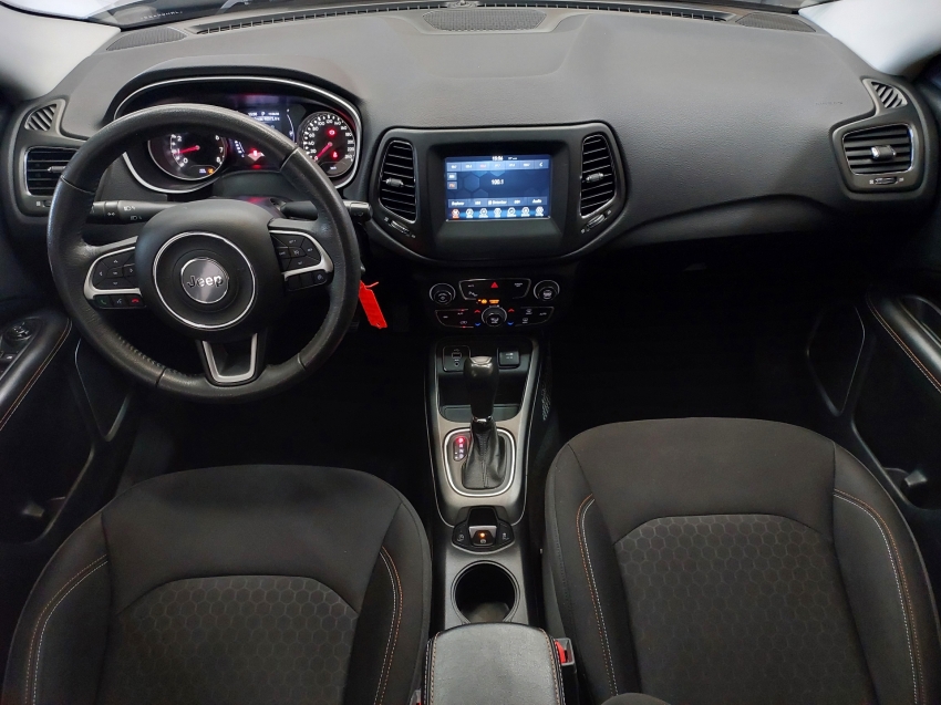 jeep compass sport at6 2.0 16v 2018 flex 4p automatico jeep compass sport at6 2.0 16v 2018 flex 4p automatico