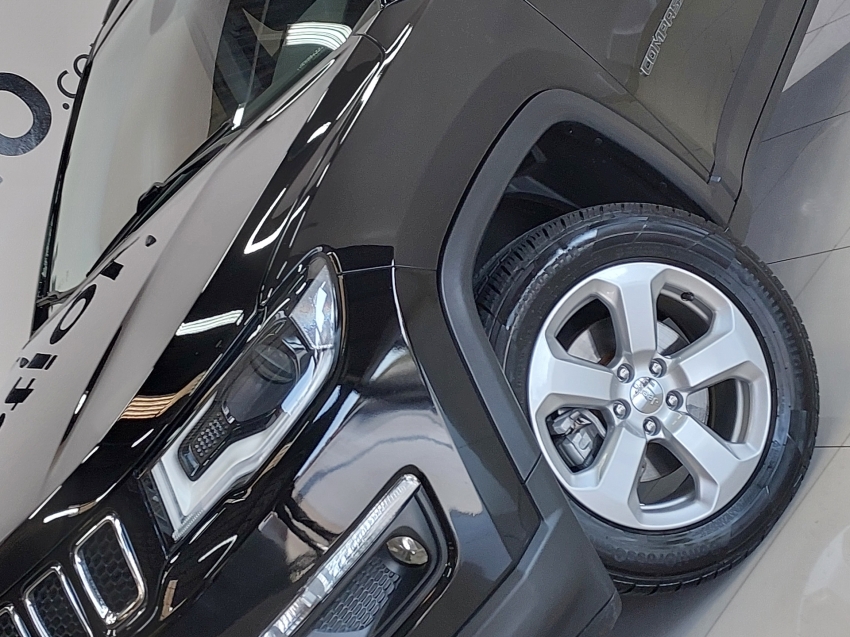 jeep compass sport at6 2.0 16v 2018 flex 4p automatico jeep compass sport at6 2.0 16v 2018 flex 4p automatico