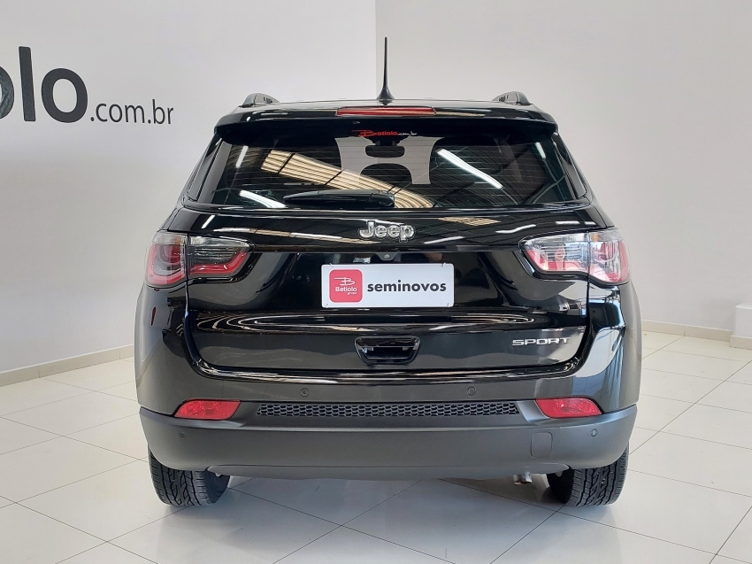 jeep compass sport at6 2.0 16v 2018 flex 4p automatico jeep compass sport at6 2.0 16v 2018 flex 4p automatico