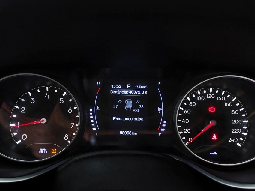 jeep compass sport at6 2.0 16v 2018 flex 4p automatico jeep compass sport at6 2.0 16v 2018 flex 4p automatico