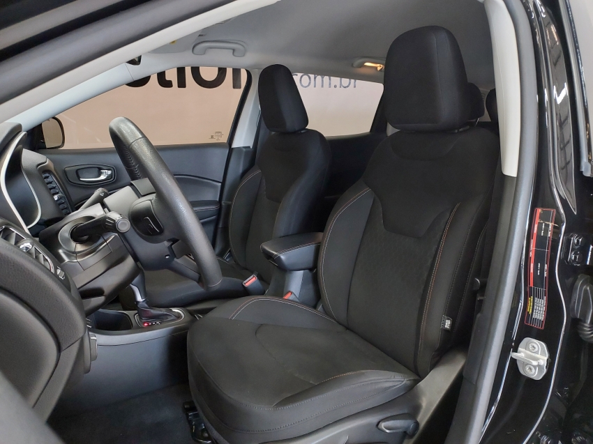 jeep compass sport at6 2.0 16v 2018 flex 4p automatico jeep compass sport at6 2.0 16v 2018 flex 4p automatico