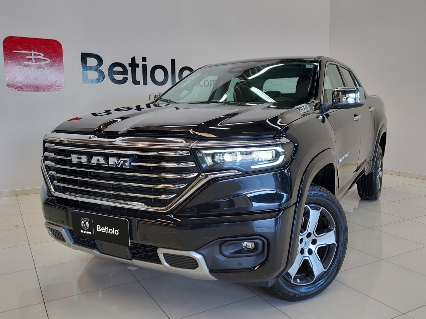 ram rampage laramie turbo diesel 2.0 16v 4x4 2024 4p automatico ram rampage laramie turbo diesel 2.0 16v 4x4 2024 4p automatico