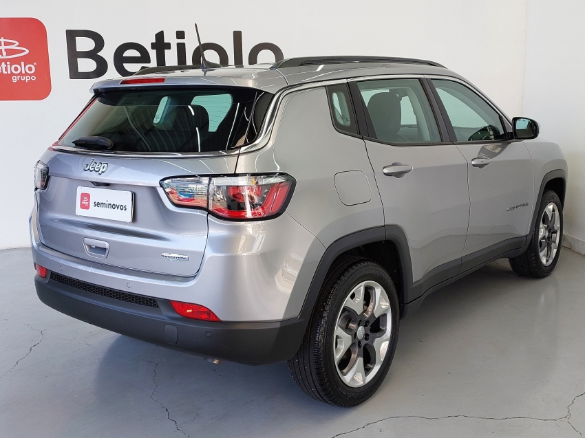 jeep compass 2.0 longitude at6 4x2 2019 flex 4p automatico jeep compass 2.0 longitude at6 4x2 2019 flex 4p automatico