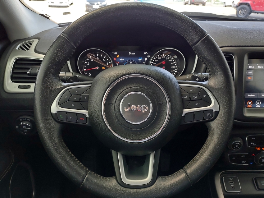 jeep compass 2.0 longitude at6 4x2 2019 flex 4p automatico jeep compass 2.0 longitude at6 4x2 2019 flex 4p automatico
