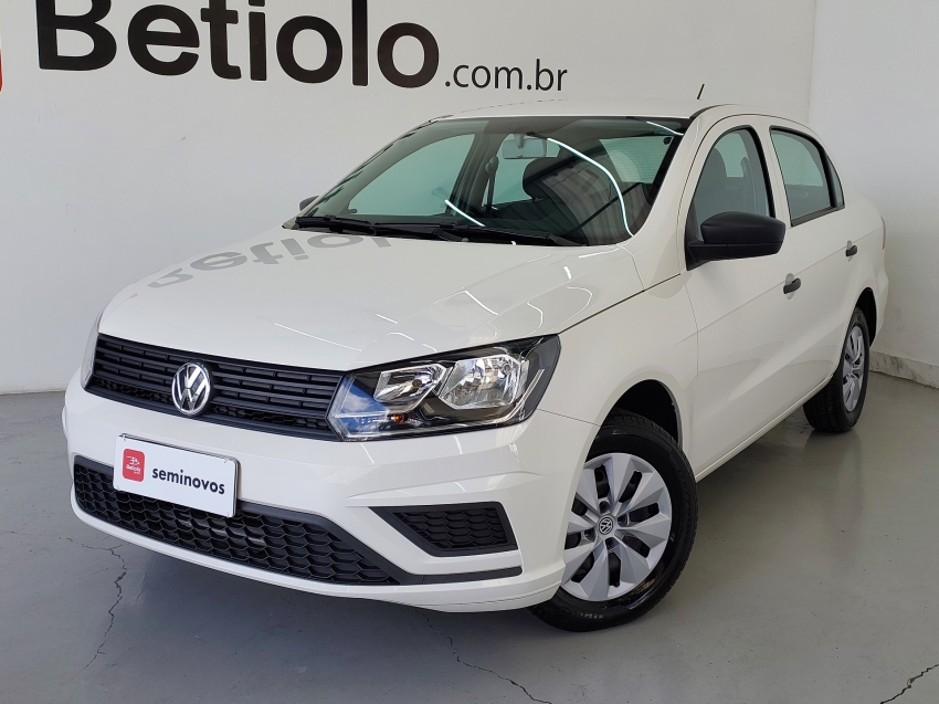 volkswagen voyage 1.0 12v 2023 flex 4p manual