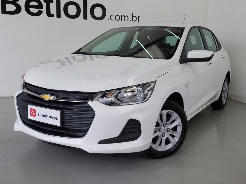 chevrolet onix ltz 1.4 2017 flex 4p manual