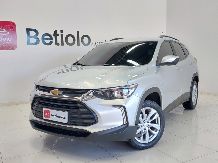 chevrolet tracker 1.0 turbo flex ltz automatico 2023