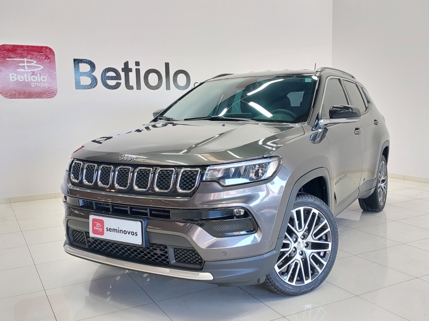 jeep compass limited 1.3 t270 2022 flex 4p automatico jeep compass limited 1.3 t270 2022 flex 4p automatico