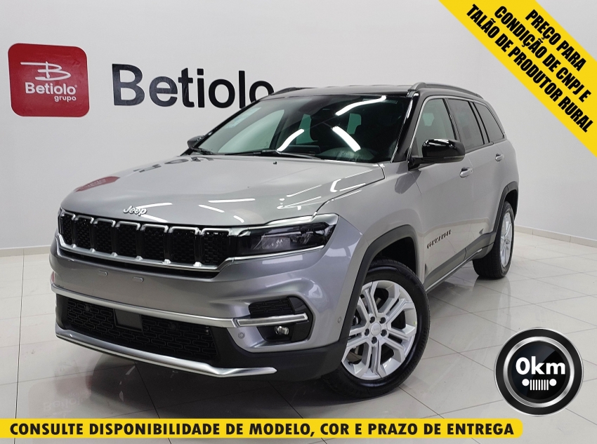 jeep commander longitude t270 1.3 2023 flex 4p automatico 2024 jeep commander longitude t270 1.3 2023 flex 4p automatico 2024