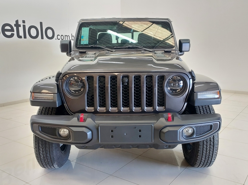 jeep gladiator rubicon 3.6 v6 4x4 2023 2.0 gasolina 4p automatico jeep gladiator rubicon 3.6 v6 4x4 2023 2.0 gasolina 4p automatico
